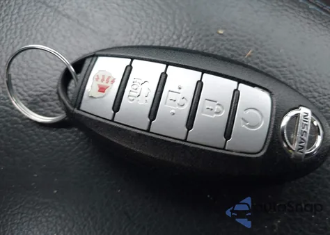 2018 Nissan Altima 2.5 Sr из США, поврежденный, VIN 1N4AL3AP2JC143885